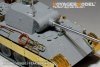 Voyager Model PE35983 WWII German Panther D Tank Late version Basic For TAKOM 2104 1/35